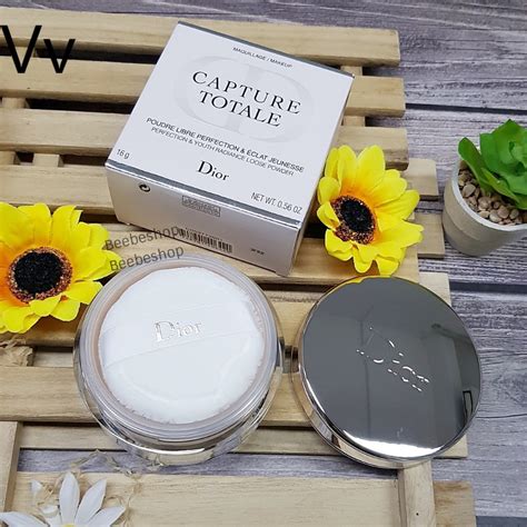 dior capture totale loose powder|dior capture totale dreamskin reviews.